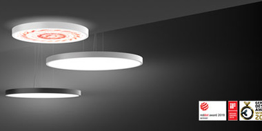 TRIONA LED-Flächenleuchten bei Elektro Hetz GmbH in Kulmbach