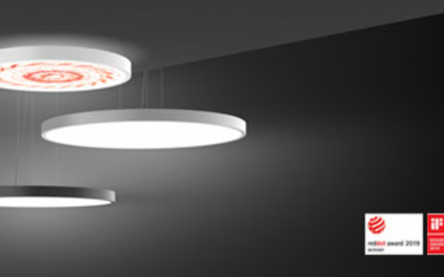 TRIONA LED-Flächenleuchten bei Elektro Hetz GmbH in Kulmbach