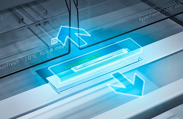 hyperFresh bei Elektro Hetz GmbH in Kulmbach