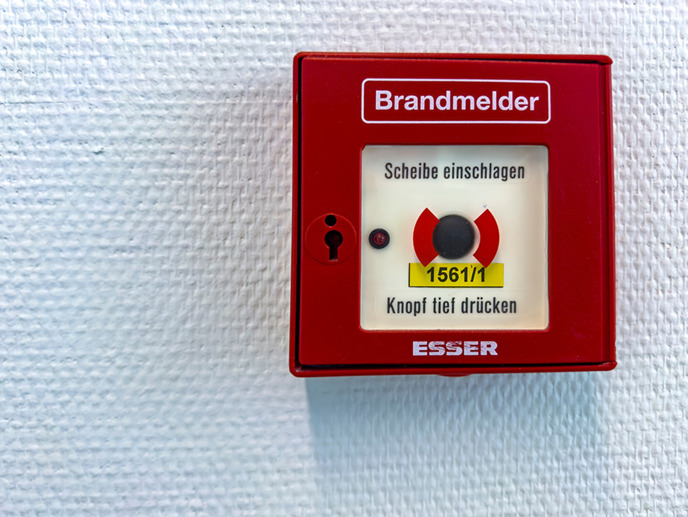 Brandmelde­anlagen bei Elektro Hetz GmbH in Kulmbach