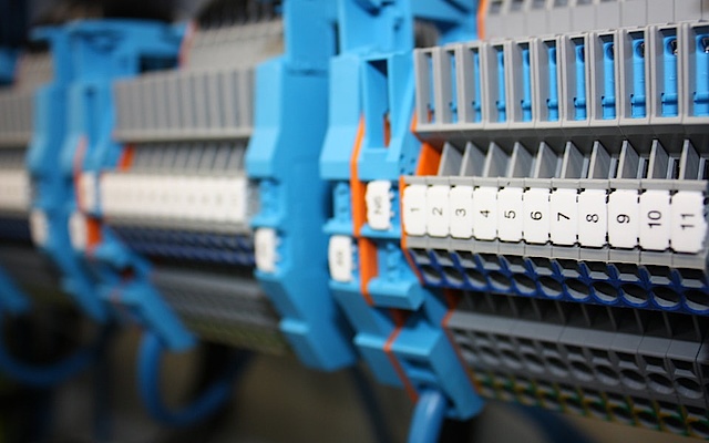 Industrie und Gewerbe bei Elektro Hetz GmbH in Kulmbach