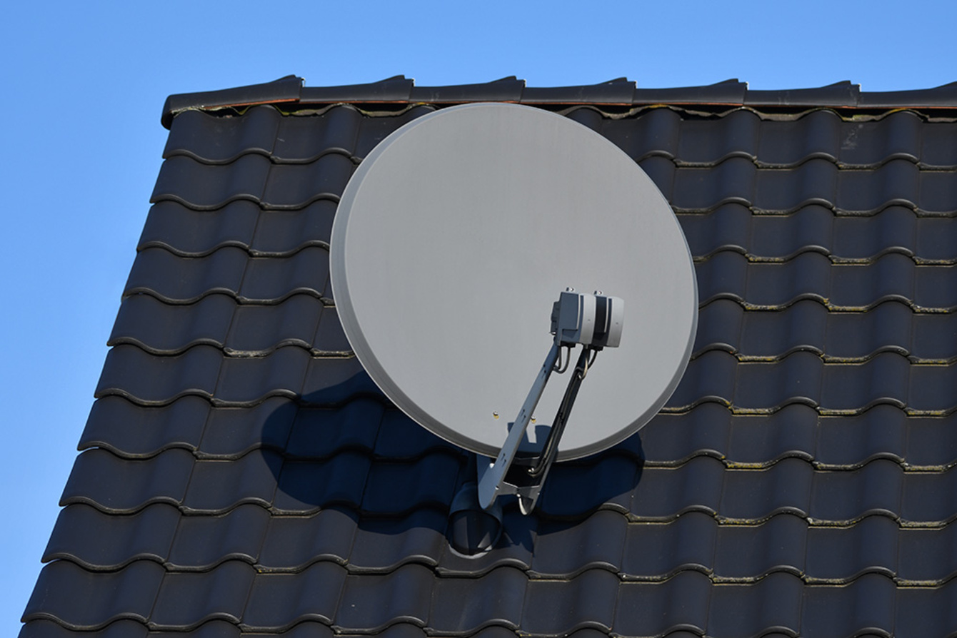 TV-Empfang bei Elektro Hetz GmbH in Kulmbach