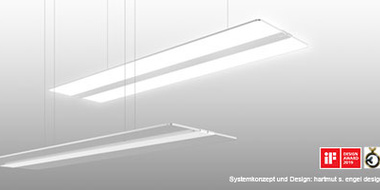 TWINDOT Pendelleuchten-Serie bei Elektro Hetz GmbH in Kulmbach