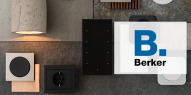 Berker bei Elektro Hetz GmbH in Kulmbach