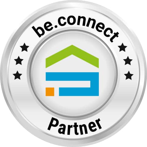 be.connect Partner bei Elektro Hetz GmbH in Kulmbach