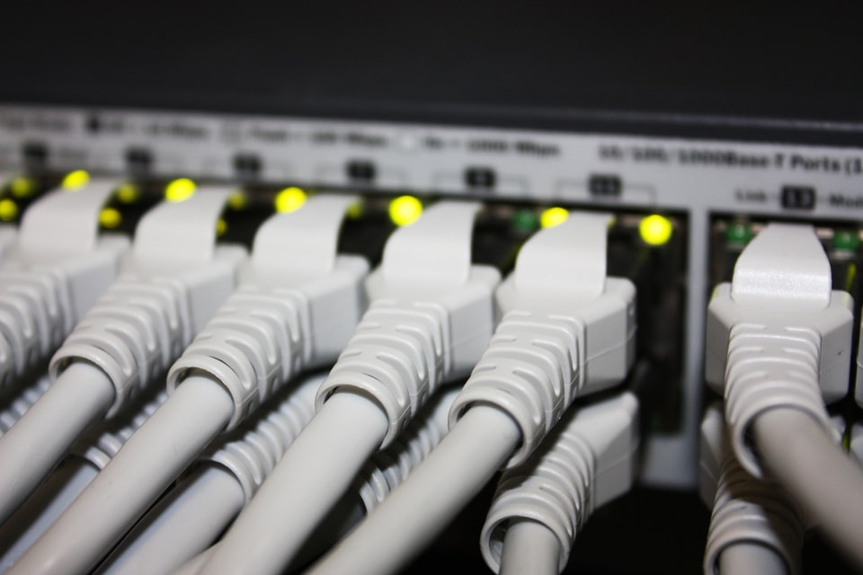 Netzwerke1 bei Elektro Hetz GmbH in Kulmbach