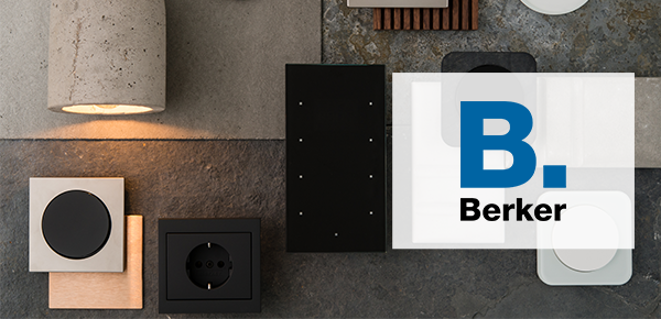 Berker bei Elektro Hetz GmbH in Kulmbach