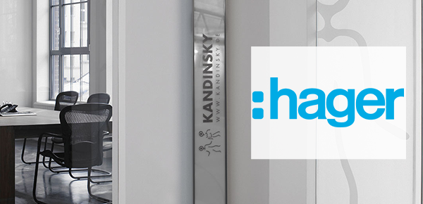 Hager bei Elektro Hetz GmbH in Kulmbach